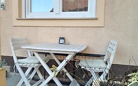 Studio apartman Oboj Maksimir self check in